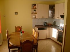 Dining room/Kitchen