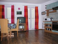 Diningroom/Kitchen