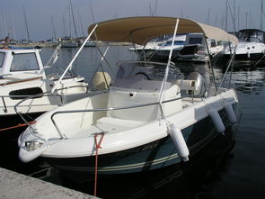 Jeanneau-CapCamarat 5.1 Style 75 HP