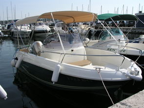 Jeanneau-CapCamarat 5.5 Style 90 HP