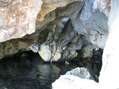 Peter Pan Grotta Cave