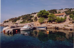 Peter Pan Pontile Dock