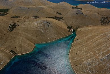 National park KORNATI excursion