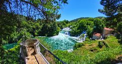 ENG National park KRKA