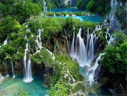 Plitvice National Park excursion