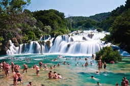 (ENG) National park KRKA