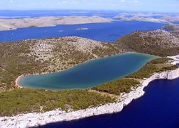 En  KORNATI NATIONAL PARK