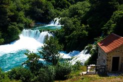 ITA Parco Nationale Plitvice KRKA