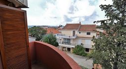 Tango Balcony View